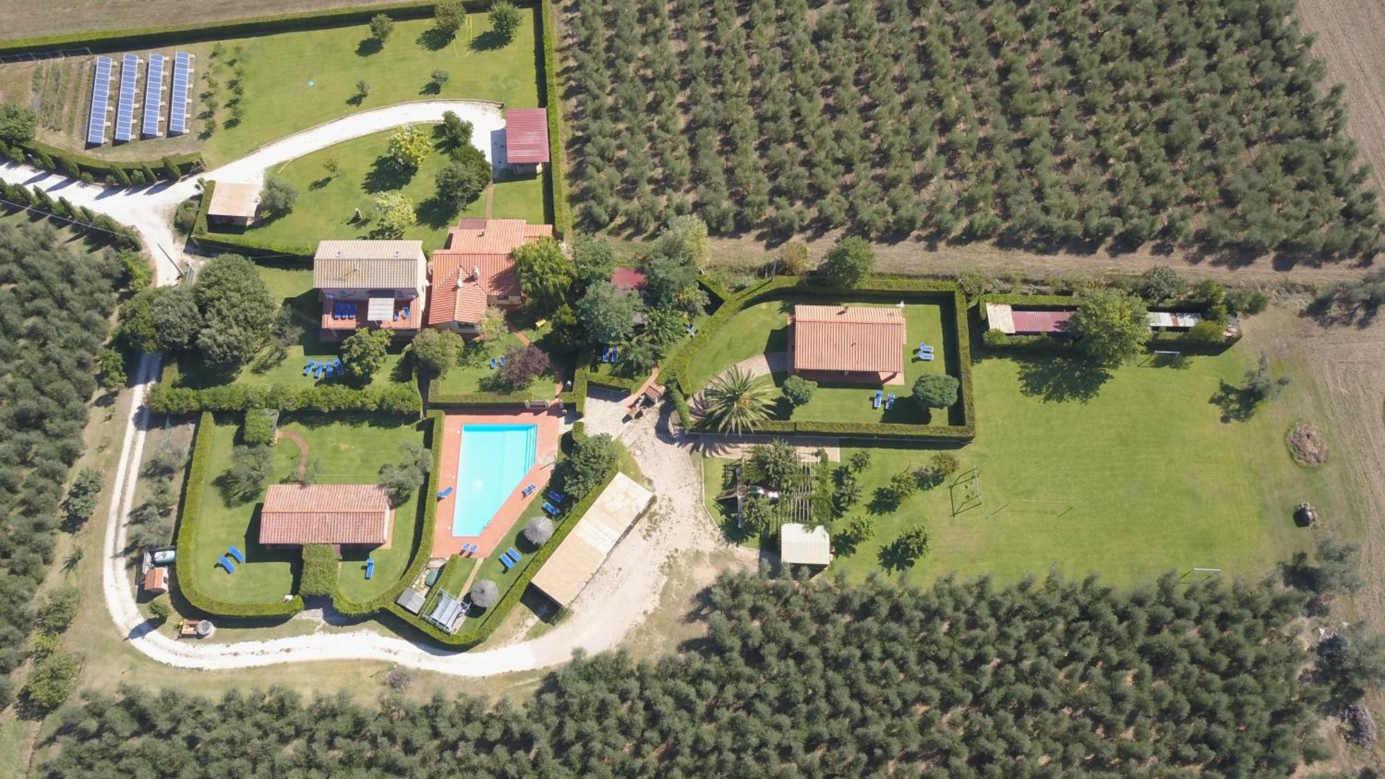 Podere Campi Al Mare Donoratico Extérieur photo