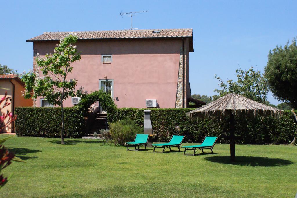 Podere Campi Al Mare Donoratico Extérieur photo