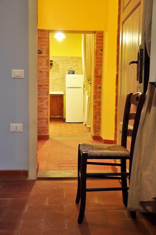 Podere Campi Al Mare Donoratico Extérieur photo