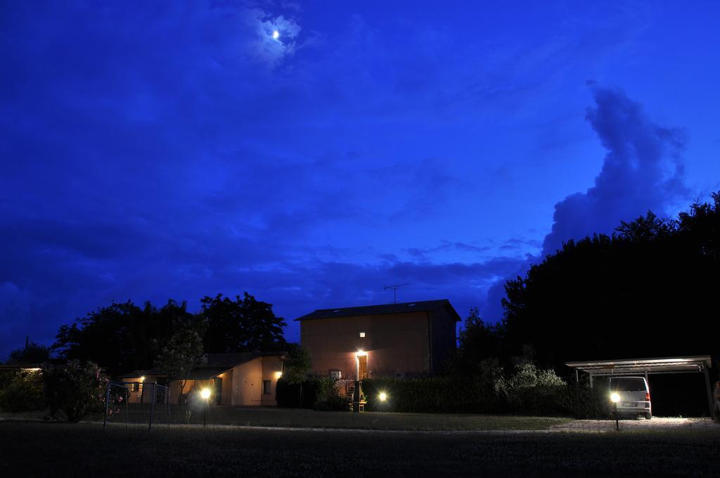 Podere Campi Al Mare Donoratico Extérieur photo