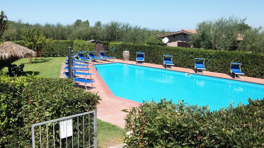 Podere Campi Al Mare Donoratico Extérieur photo