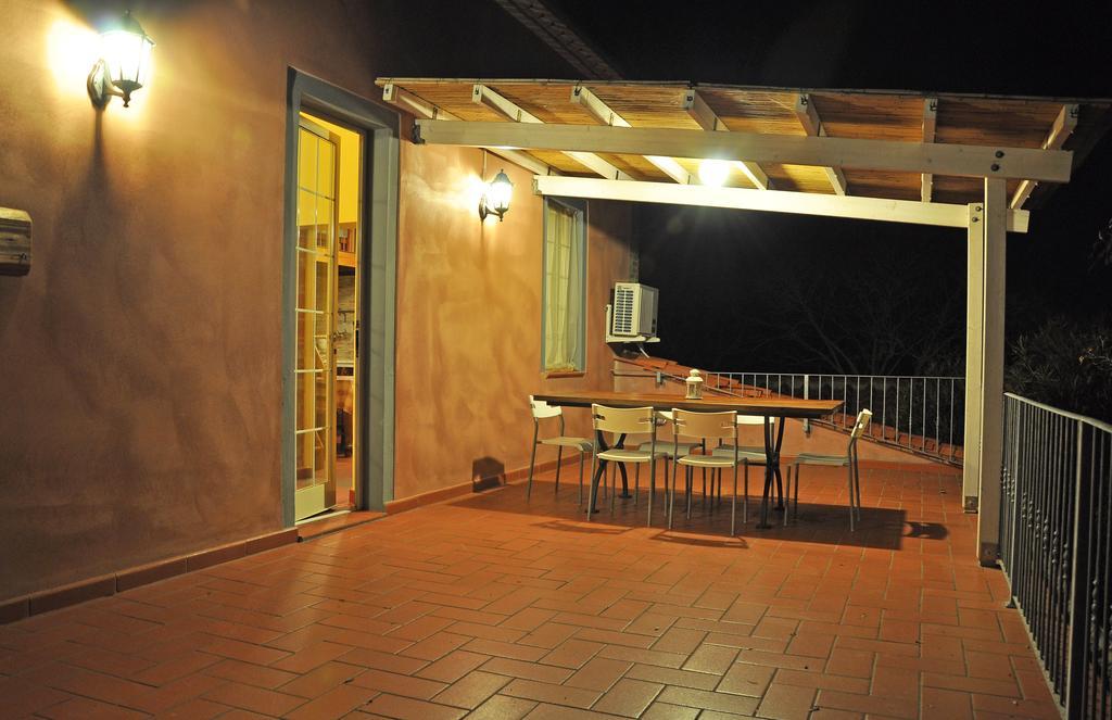 Podere Campi Al Mare Donoratico Extérieur photo