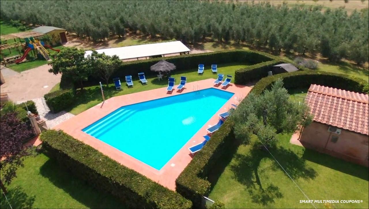 Podere Campi Al Mare Donoratico Extérieur photo