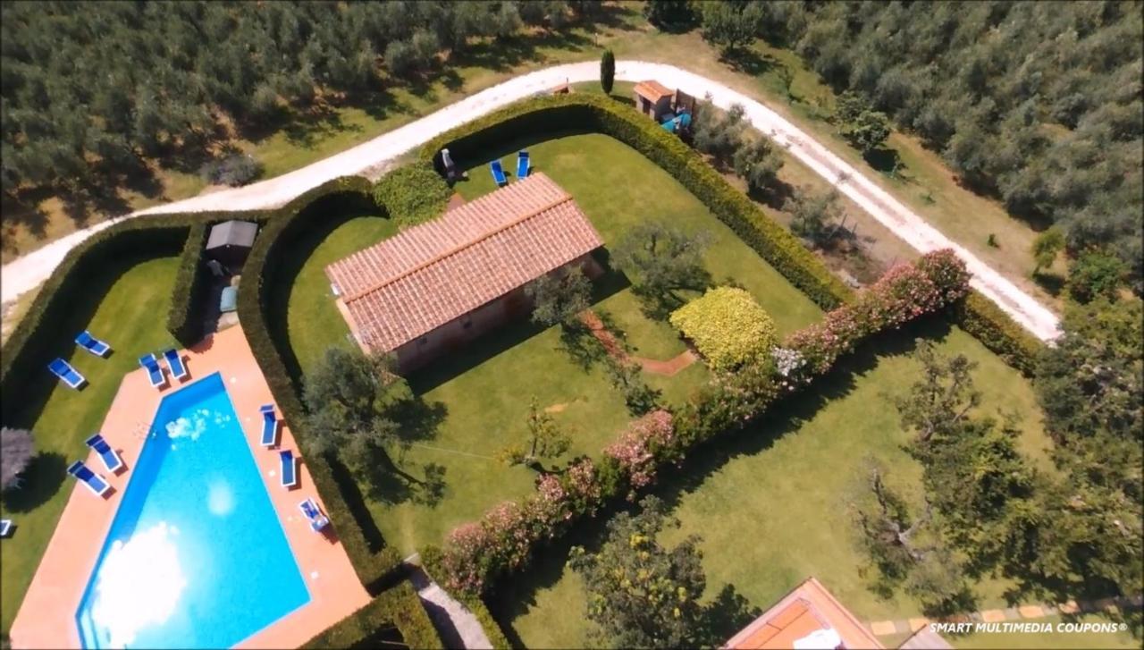 Podere Campi Al Mare Donoratico Extérieur photo