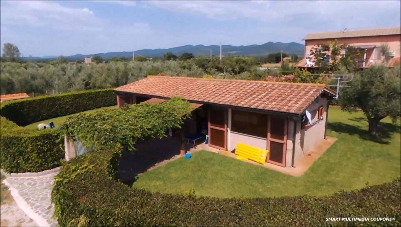Podere Campi Al Mare Donoratico Extérieur photo