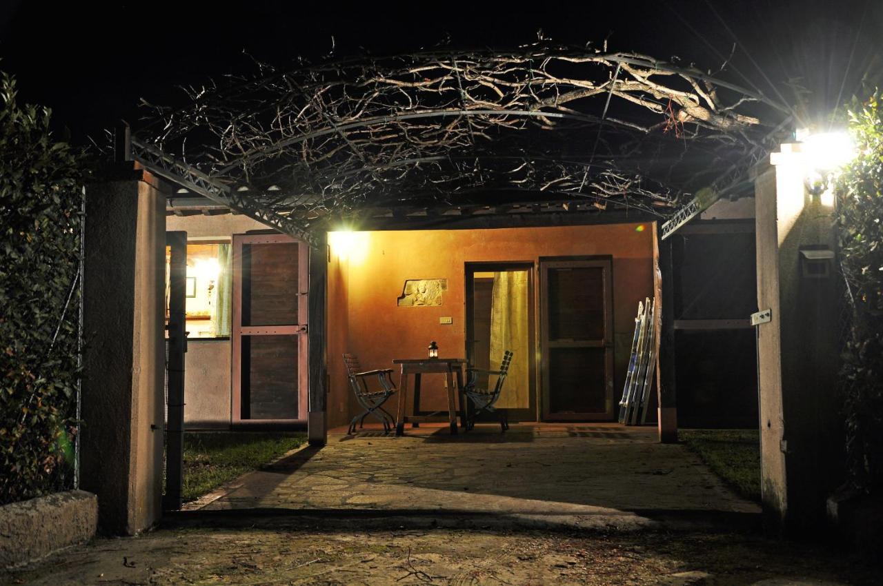 Podere Campi Al Mare Donoratico Extérieur photo