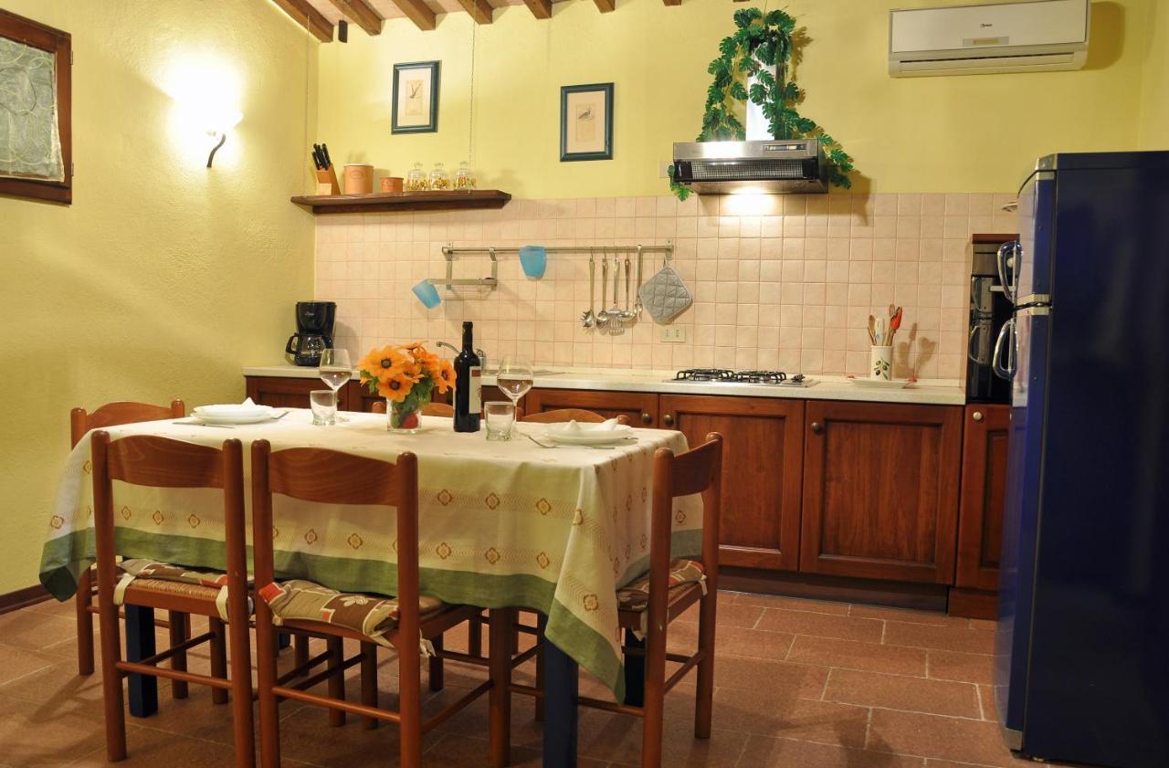 Podere Campi Al Mare Donoratico Extérieur photo