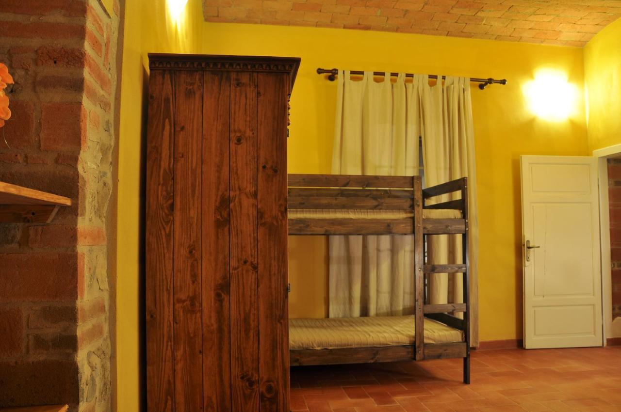 Podere Campi Al Mare Donoratico Extérieur photo