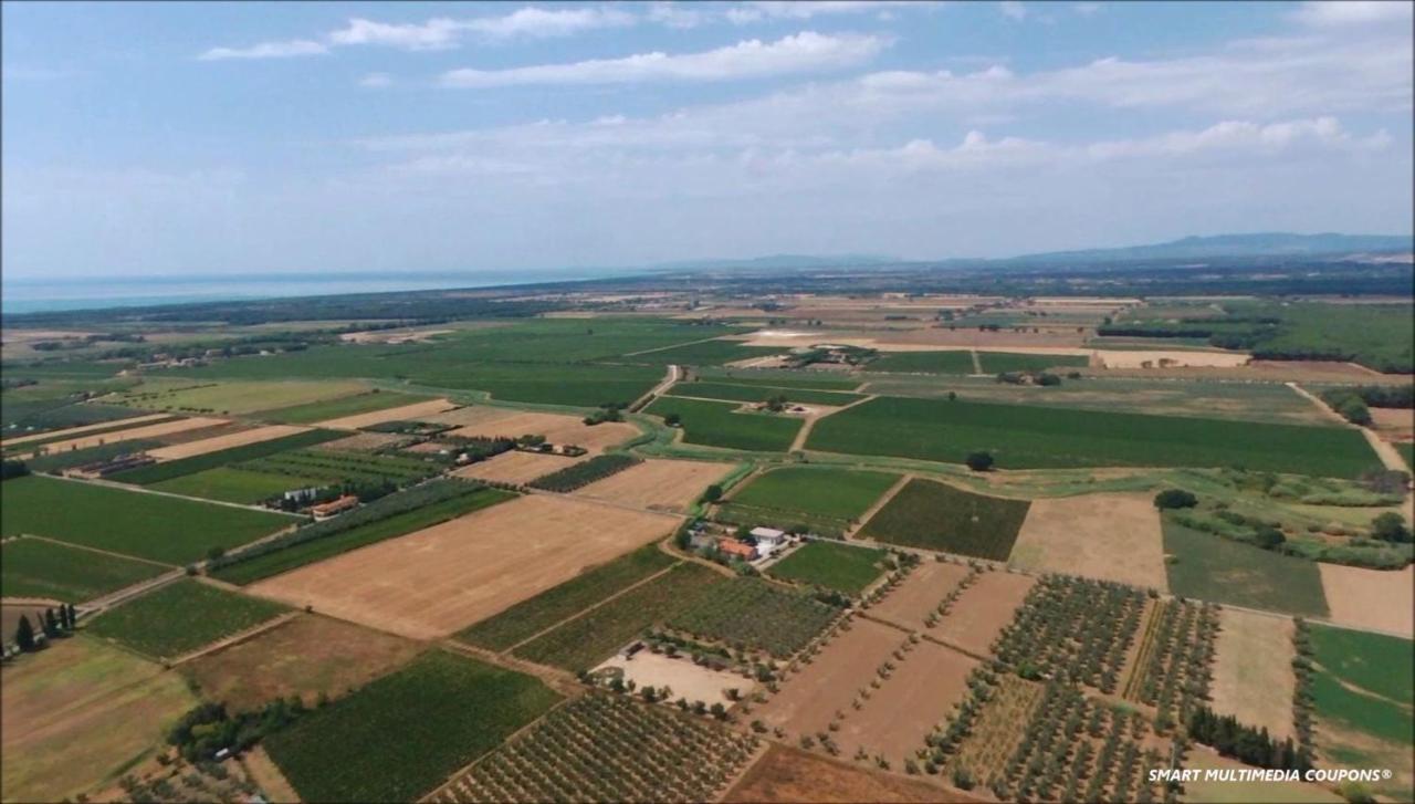 Podere Campi Al Mare Donoratico Extérieur photo