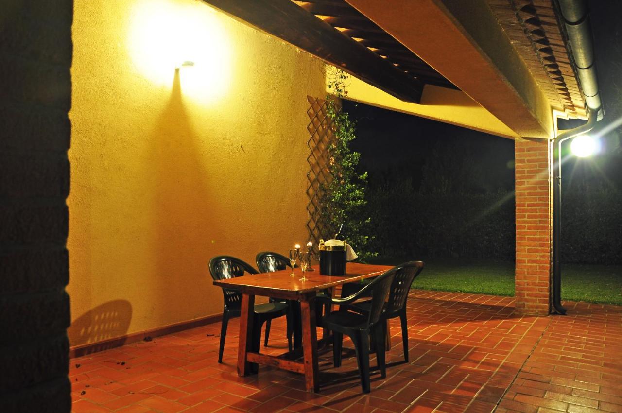 Podere Campi Al Mare Donoratico Extérieur photo