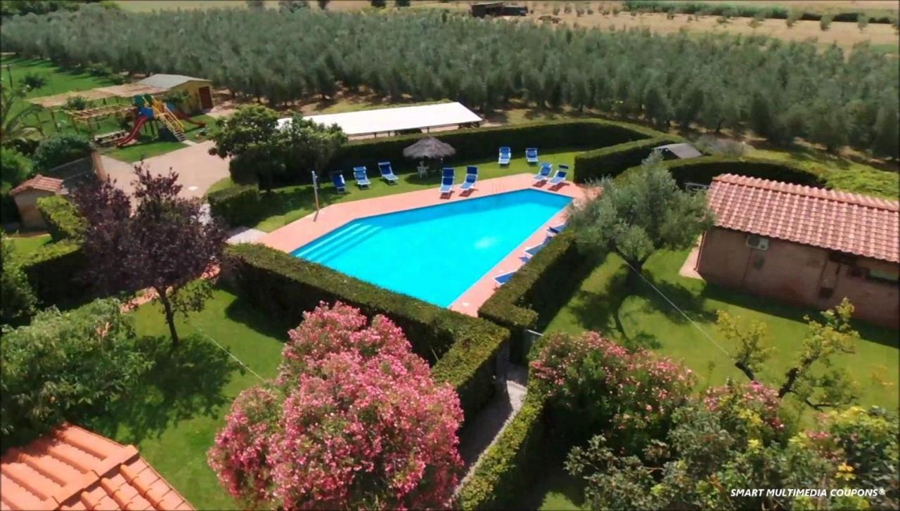 Podere Campi Al Mare Donoratico Extérieur photo