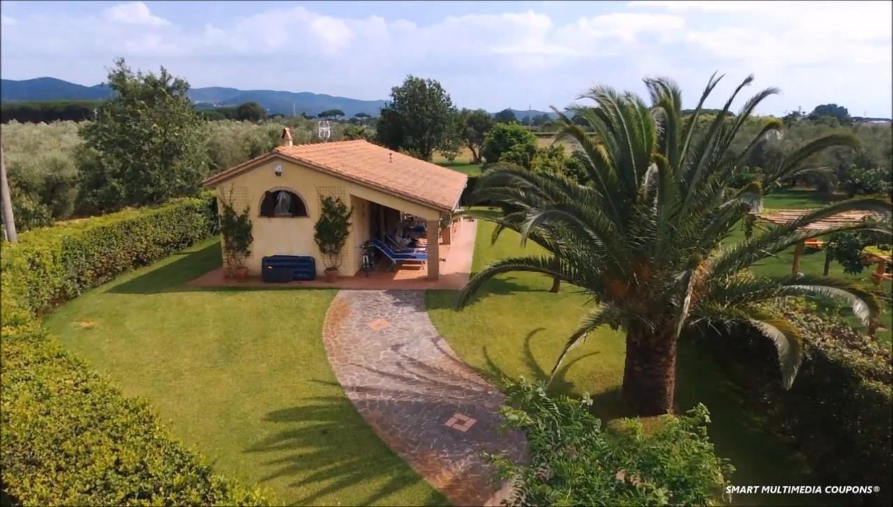 Podere Campi Al Mare Donoratico Extérieur photo