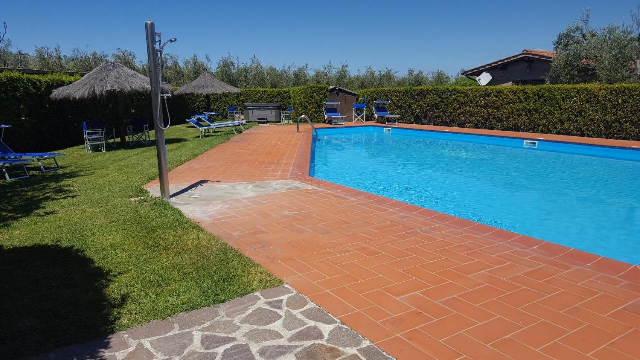 Podere Campi Al Mare Donoratico Extérieur photo