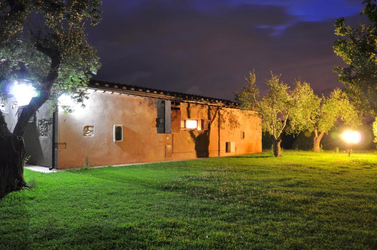 Podere Campi Al Mare Donoratico Extérieur photo