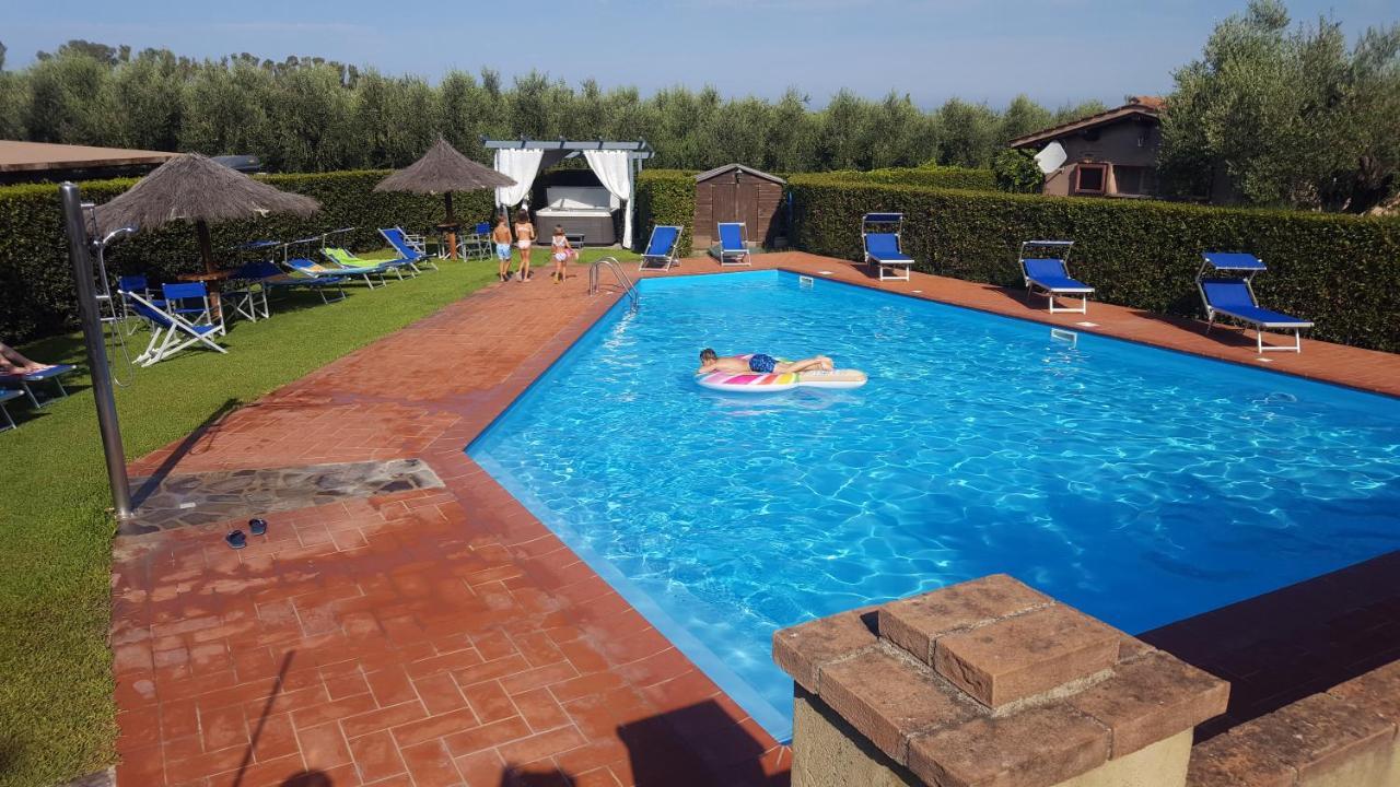 Podere Campi Al Mare Donoratico Extérieur photo