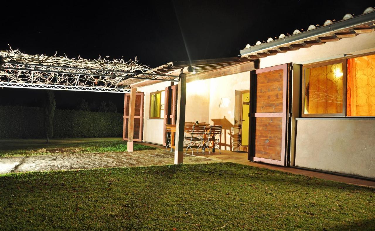Podere Campi Al Mare Donoratico Extérieur photo