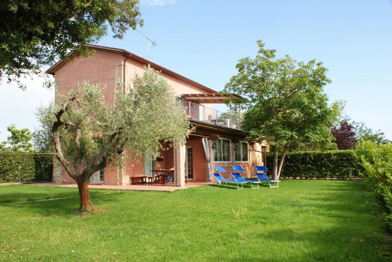 Podere Campi Al Mare Donoratico Extérieur photo
